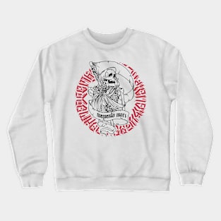 MEMENTO MORI Crewneck Sweatshirt